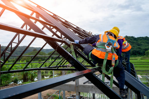 Residential Roof Replacement in Yreka, CA