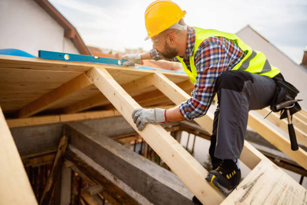 Quick and Trustworthy Emergency Roof Repair Services in Yreka, CA