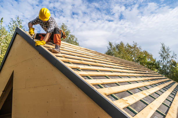 Best Commercial Roofing Services  in Yreka, CA